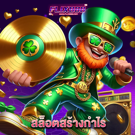 flix888 สล็อตสร้างกำไร