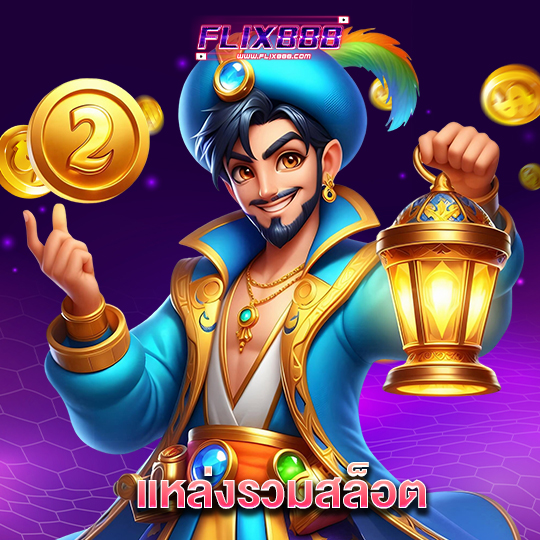 flix888 แหล่งรวมสล็อต