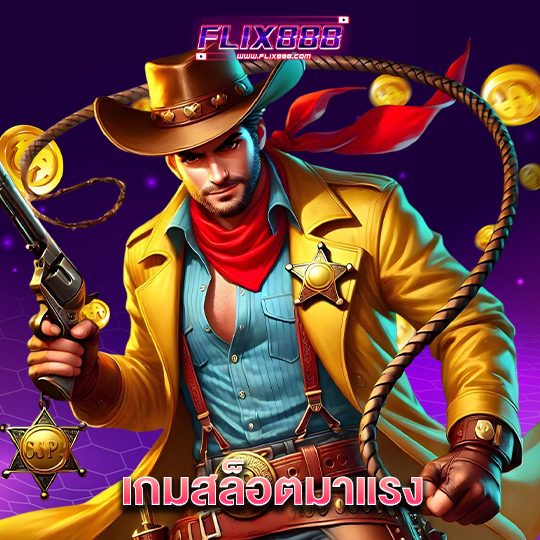 flix888 เกมสล็อตมาแรง