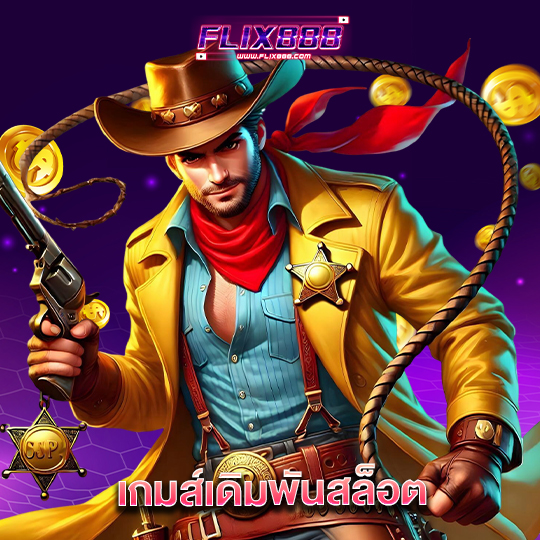 flix888 เกมส์เดิมพันสล็อต